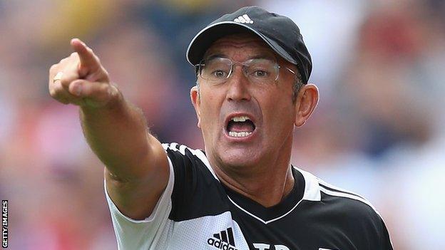 Tony Pulis