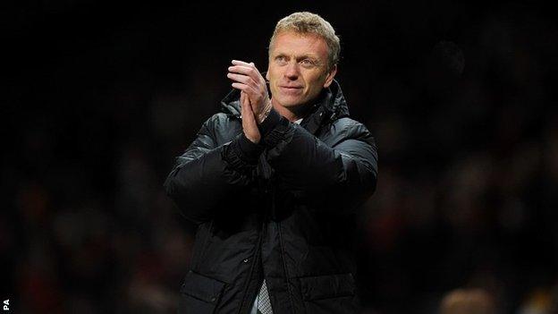 David Moyes