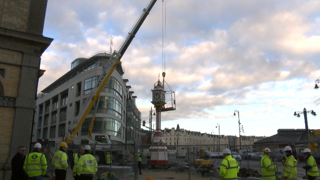 Jubilee Clock