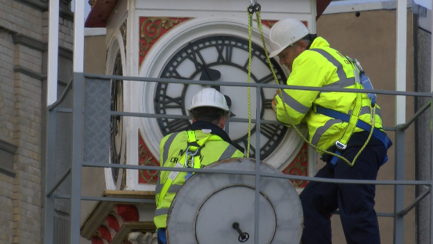 Jubilee Clock