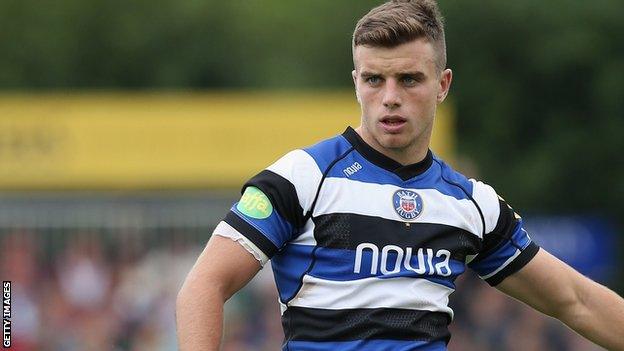 George Ford