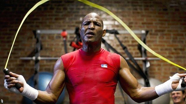 Bernard Hopkins