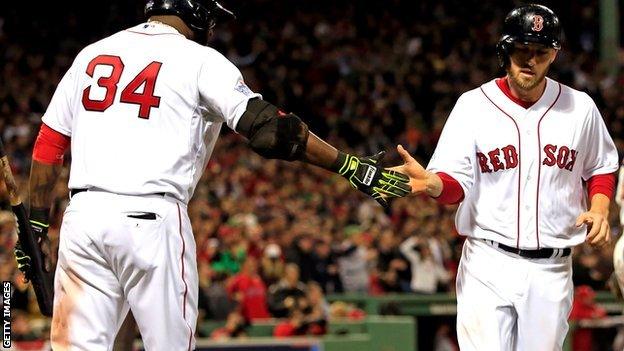 Boston Red Sox