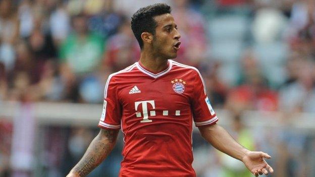 Thiago Alcantara