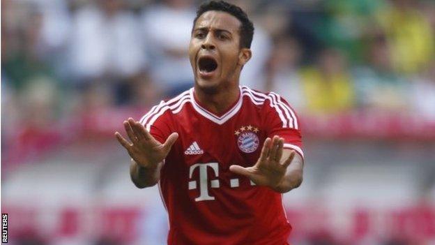 Thiago Alcantara