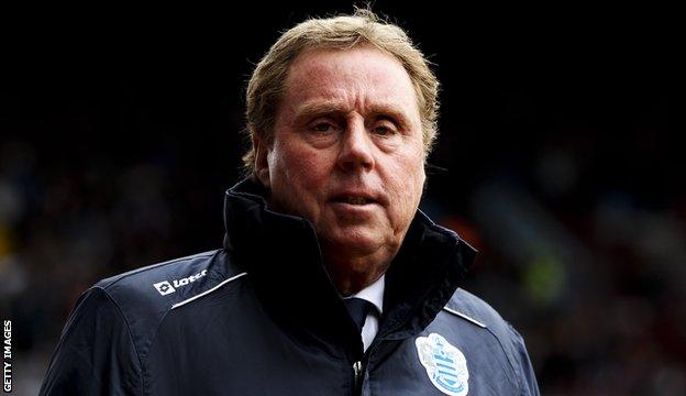 Harry Redknapp