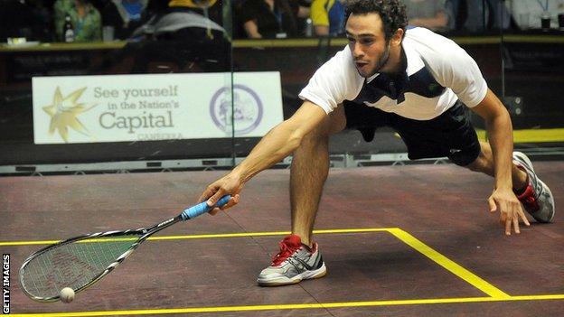 Ramy Ashour