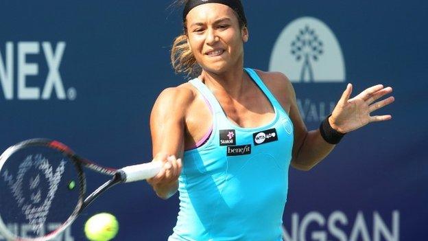 Heather Watson