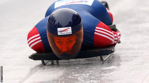 Lizzy Yarnold