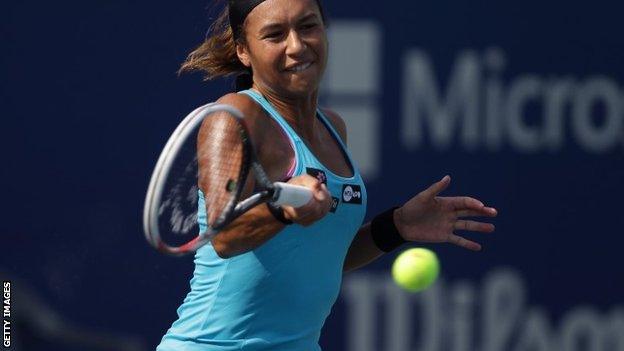 Heather Watson