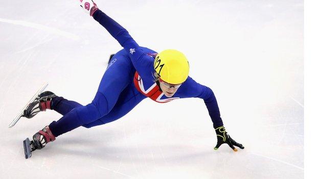 Elise Christie