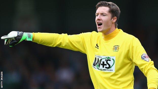 Wayne Hennessey