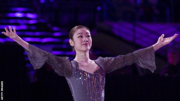 Yuna Kim