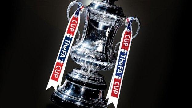 The FA cup