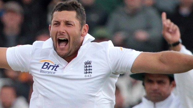 Tim Bresnan