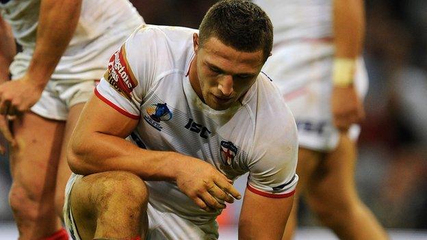 George Burgess