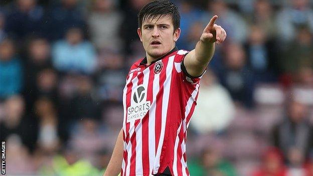 Harry Maguire