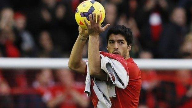 Luis Suarez