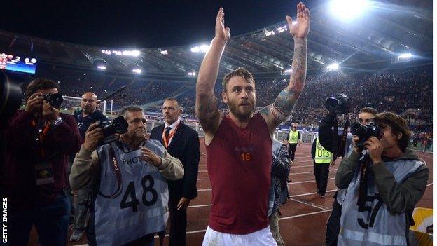 Daniel De Rossi