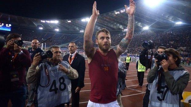 Daniel De Rossi