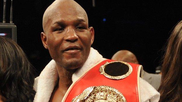 Bernard Hopkins