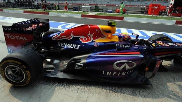 Mark Webber