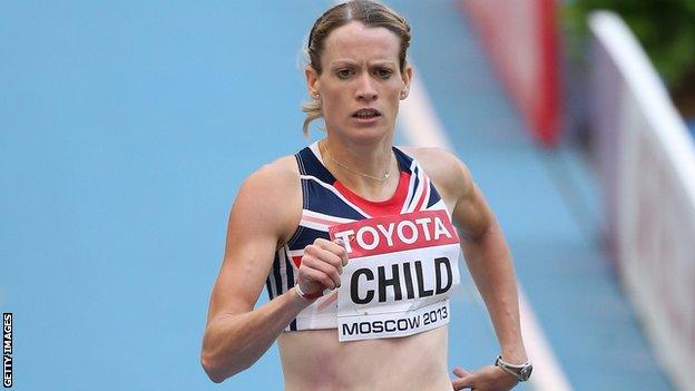 Eilidh Child