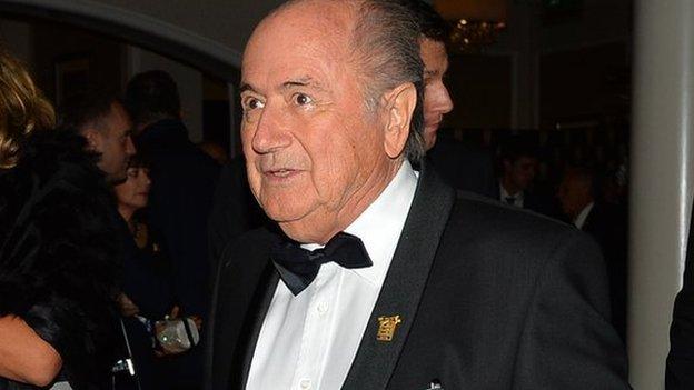 Sepp Blatter