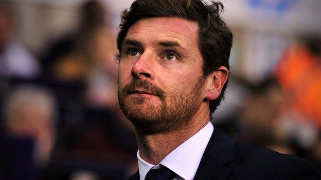 Andre Villas-Boas