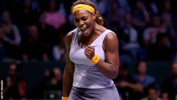 Serena Williams