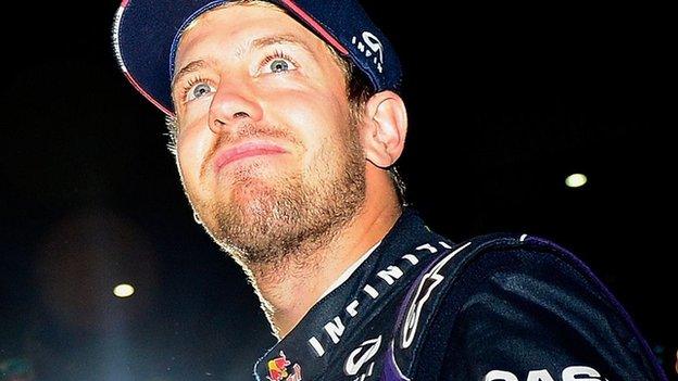 Sebastian Vettel