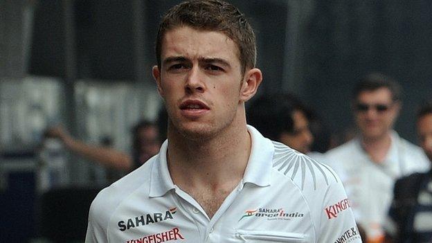 Paul Di Resta