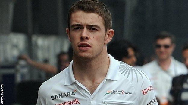 Paul Di Resta