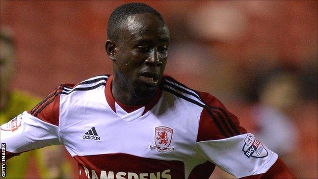 Albert Adomah