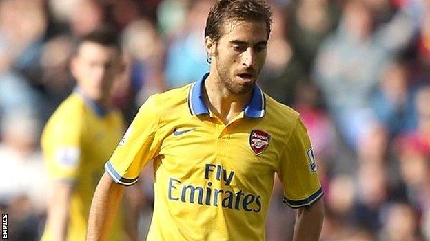 Mathieu Flamini