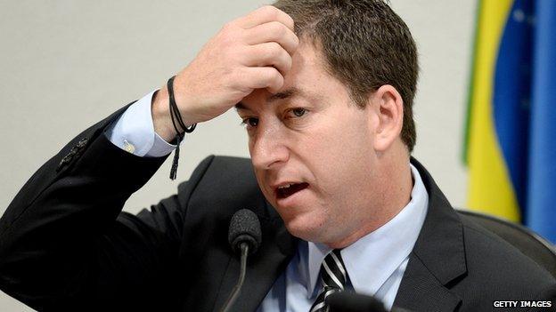 Glenn Greenwald