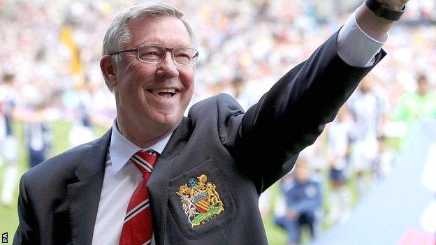 Sir Alex Ferguson