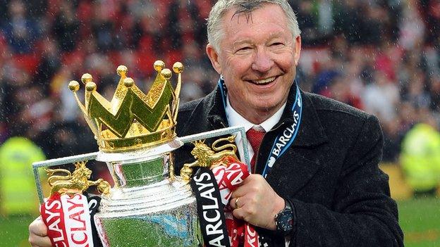 Sir Alex Ferguson