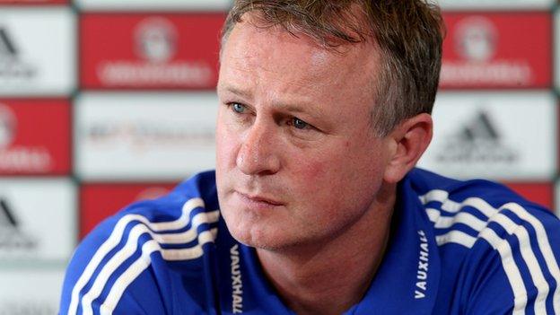 Michael O'Neill