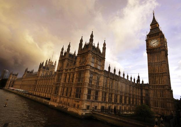 Houses of parliament