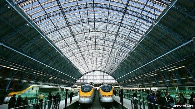 St Pancras