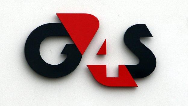 G4S logo