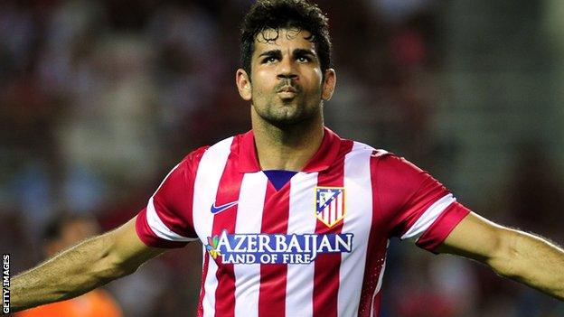 Diego Costa