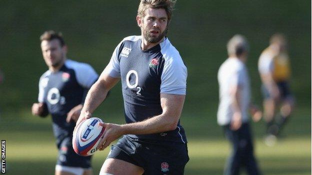 Geoff Parling