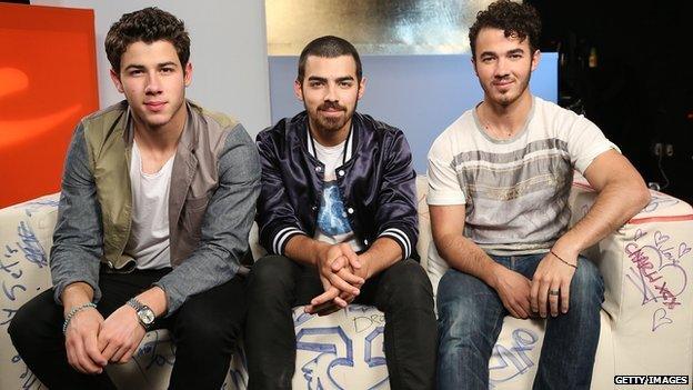 Jonas Brothers