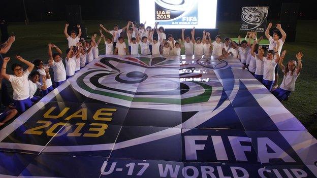 Under-17 World Cup 2013