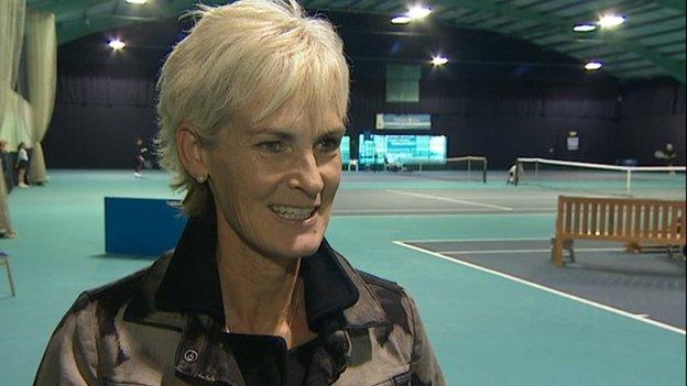Judy Murray