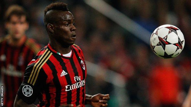 Mario Balotelli