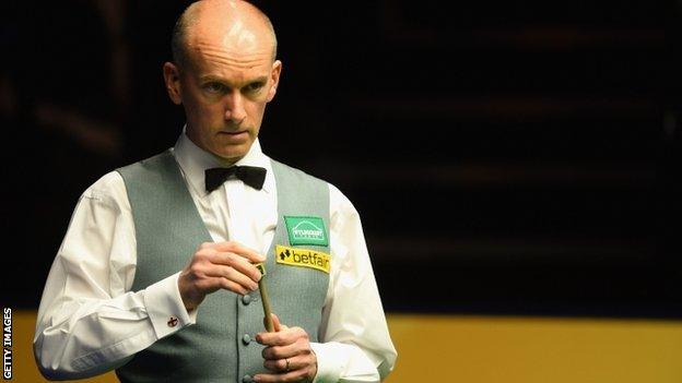 Peter Ebdon