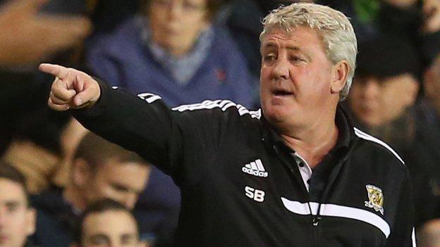 Steve Bruce